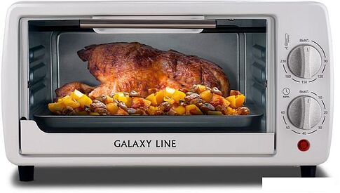 Мини-печь Galaxy Line GL2625 (белый)