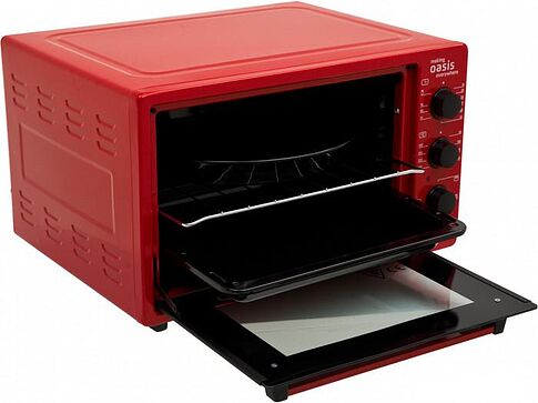Мини-печь Oasis (Making Oasis Everywhere) M-37R