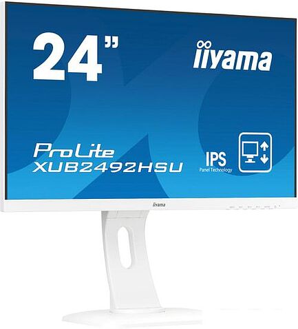 Монитор Iiyama ProLite XUB2492HSU-W1