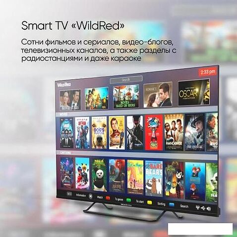 Телевизор Topdevice TDTV43CS05UML