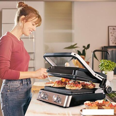 Электрогриль Braun MultiGrill 7 CG7020