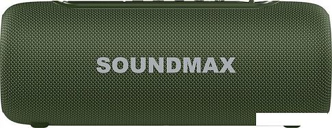 Беспроводная колонка Soundmax SM-PS5026B (темно-зеленый)