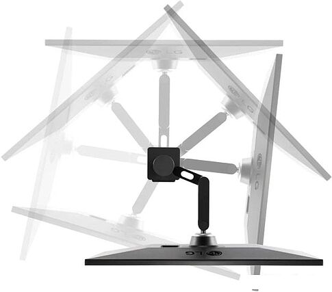 Монитор LG 27UN880-B