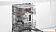 Встраиваемая посудомоечная машина Bosch Serie 6 SMV6ZCX16E