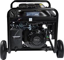 Бензиновый генератор ELITECH HD GES 4000RW