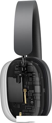 Наушники Baseus Bowie H1 Noise-Cancelling (темно-серый)