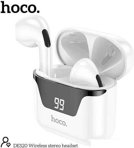 Наушники Hoco DES20