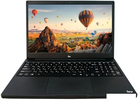 Ноутбук iRU Калибр 15Y 1657837