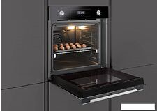 Электрический духовой шкаф Haier HOD-P08TGBX