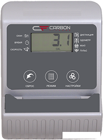 Эллиптический тренажер Carbon Fitness E109