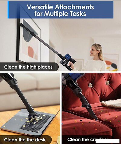 Пылесос Tineco Pure One S30