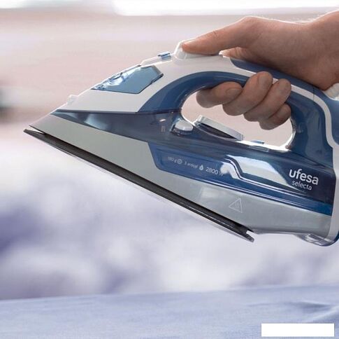 Утюг Ufesa PV3280 Selecta (синий/белый)