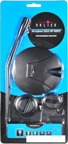 Микрофон Oklick MP-M009B