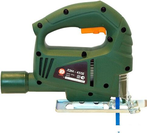 Электролобзик Калибр ЛЭМ-450Е