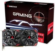 Видеокарта BIOSTAR Radeon RX 580 2048SP 8GB GDDR5 VA5815RQ82