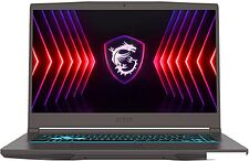Игровой ноутбук MSI Thin A15 B7UC-283XRU