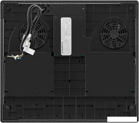Варочная панель MAUNFELD CVI594STBKC