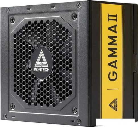 Блок питания Montech Gamma II 750