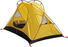 Треккинговая палатка TRAMP Colibri Plus 2 V2 (зеленый)