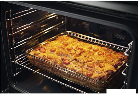 Электрический духовой шкаф Electrolux SurroundCook FLEX 600 EOF3H40BX