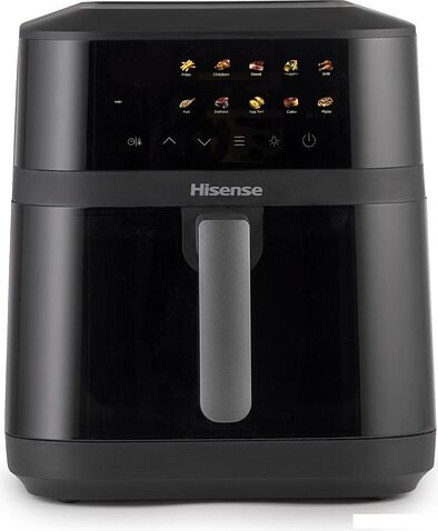 Аэрогриль (аэрофритюрница) Hisense HAF1800DCD