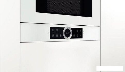 Микроволновая печь Bosch BFL634GW1