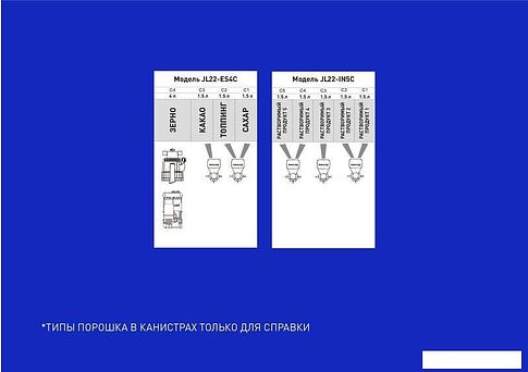 Кофемашина Jetinno JL22
