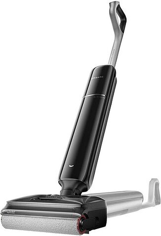 Вертикальный моющий пылесос Dreame G12S Pro Wet and Dry Vacuum HHR32A (евровилка, черный)