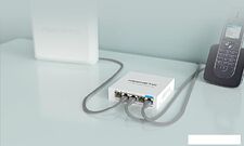 Неуправляемый коммутатор Keenetic KN-4610