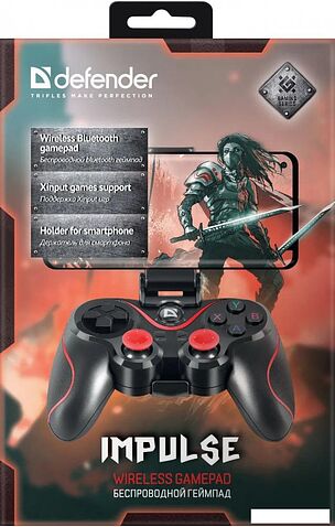 Геймпад Defender Impulse