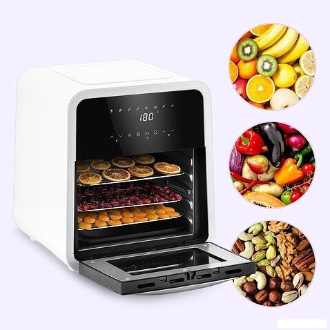 Аэрогриль (аэрофритюрница) Kitfort KT-2290