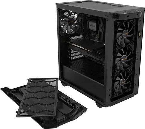 Корпус be quiet! PURE BASE 500DX BGW37