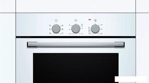 Электрический духовой шкаф Bosch Serie 2 HBF011BV0Q