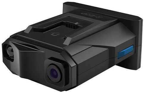 Видеорегистратор-радар детектор-GPS информатор (3в1) Neoline Shadow-wi-fi-black