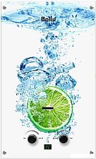 Газовая колонка Ballu GWH 10 Fiery Glass Lime