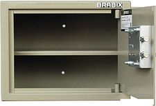 Мебельный сейф Brabix D-24m