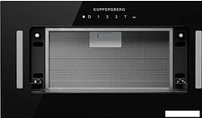 Кухонная вытяжка KUPPERSBERG BIM 600 Black Кухонная вытяжка KUPPERSBERG BIM 600 Black
