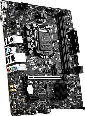 Материнская плата MSI H510M-A PRO