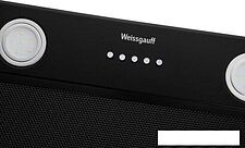 Кухонная вытяжка Weissgauff Dubhe 60 PB BL