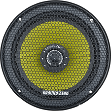 Коаксиальная АС Ground Zero GZTF 6.5X