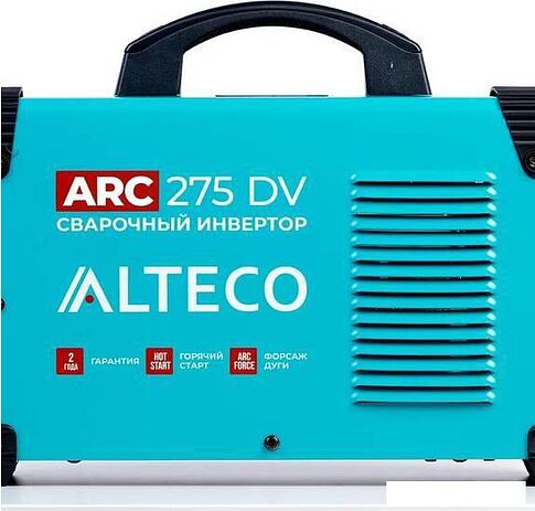 Сварочный инвертор Alteco ARC-275DV