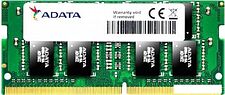 Оперативная память ADATA Premier 16GB DDR4 SODIMM PC4-21300 AD4S2666316G19-S Оперативная память ADATA Premier 16GB DDR4 SODIMM PC4-21300 AD4S2666316G19-S