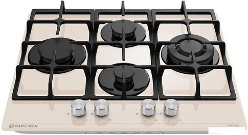 Варочная панель Meferi MGH604BG Glass Ultra