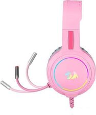 Наушники Redragon Mento (розовый)