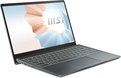 Ноутбук MSI Modern 14 B11MOU-1236XBY