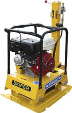 Виброплита Skiper C-160 Honda GX270 (реверс, колеса) Виброплита Skiper C-160 Honda GX270 (реверс, колеса)