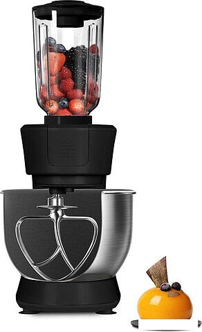 Кухонный комбайн Redmond (Редмонд) FM613 (черный)