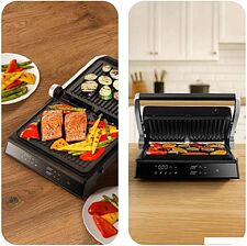 Электрогриль Kitfort KT-4616