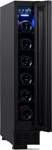 Винный шкаф Temptech SOMX15SRB-24