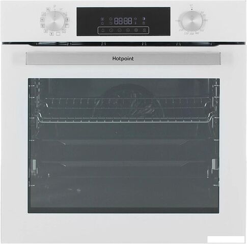 Электрический духовой шкаф Hotpoint HFE8 1221 H WH